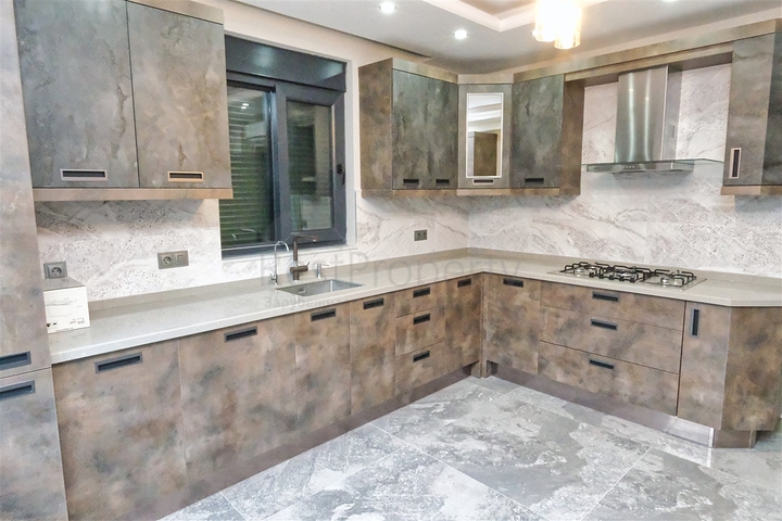 7+1 villa in Aydinlyk - Antalya neighborhood 