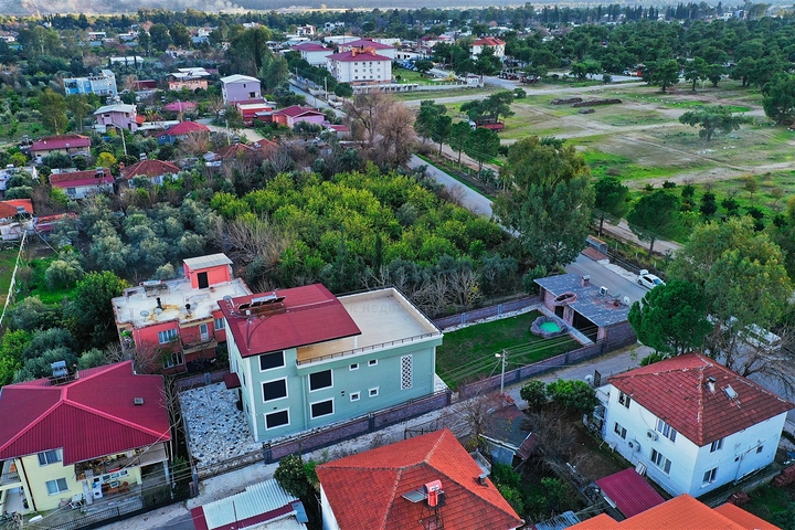 7+1 villa in Aydinlyk - Antalya neighborhood 