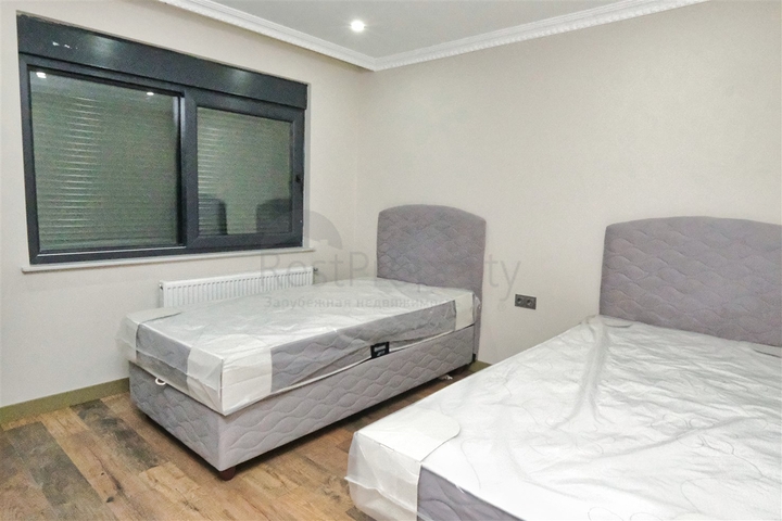 7+1 villa in Aydinlyk - Antalya neighborhood 