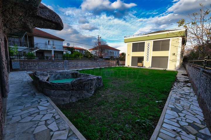 7+1 villa in Aydinlyk - Antalya neighborhood 