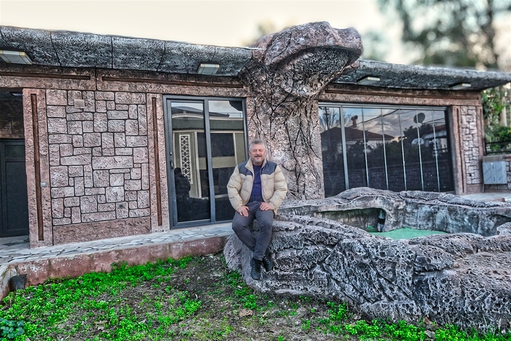 7+1 villa in Aydinlyk - Antalya neighborhood 