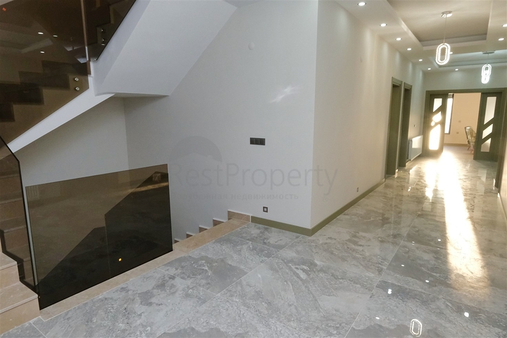 7+1 villa in Aydinlyk - Antalya neighborhood 