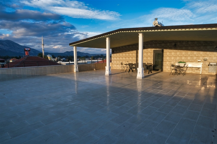 7+1 villa in Aydinlyk - Antalya neighborhood 