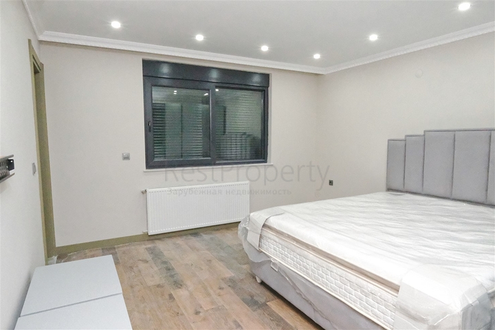 7+1 villa in Aydinlyk - Antalya neighborhood 