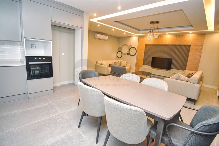 4+1 villa in Kemer - Antalya area 