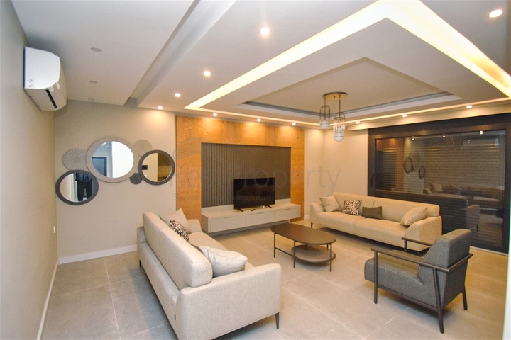 4+1 villa in Kemer - Antalya area 