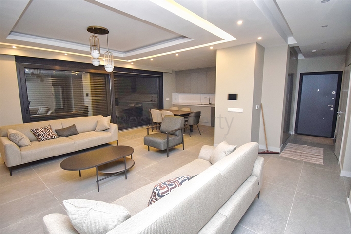 4+1 villa in Kemer - Antalya area 