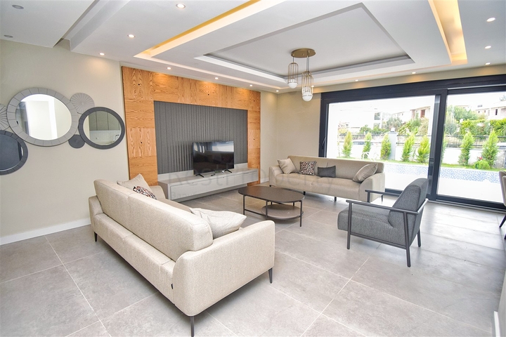 4+1 villa in Kemer - Antalya area 