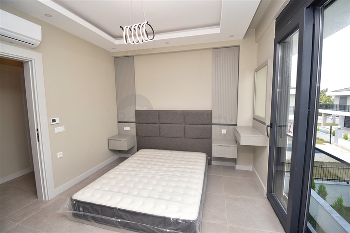 4+1 villa in Kemer - Antalya area 