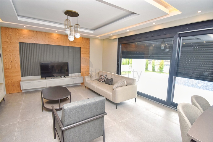 4+1 villa in Kemer - Antalya area 