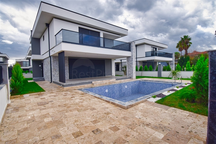 4+1 villa in Kemer - Antalya area 