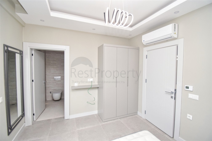 4+1 villa in Kemer - Antalya area 