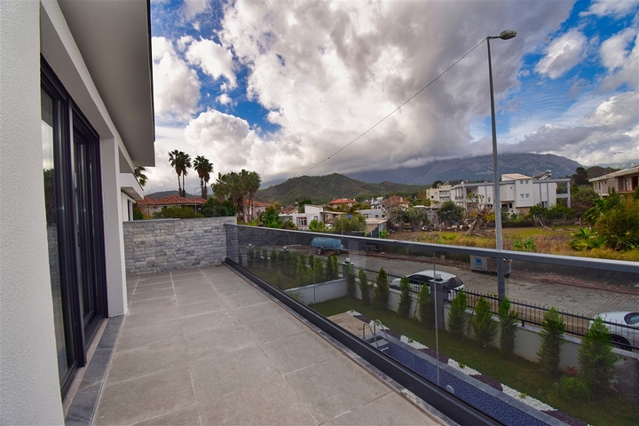 4+1 villa in Kemer - Antalya area 