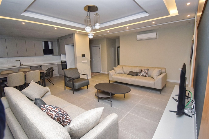 4+1 villa in Kemer - Antalya area 