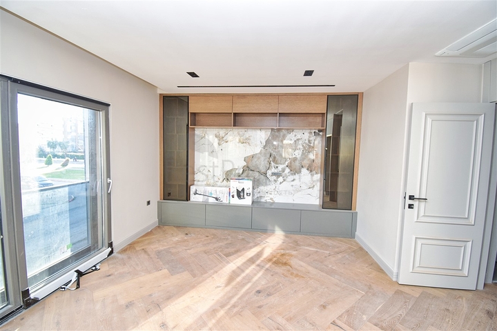 Residential complex in the area of Lara Antalya 