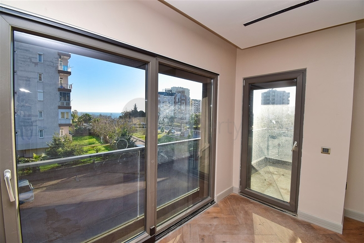 Residential complex in the area of Lara Antalya 