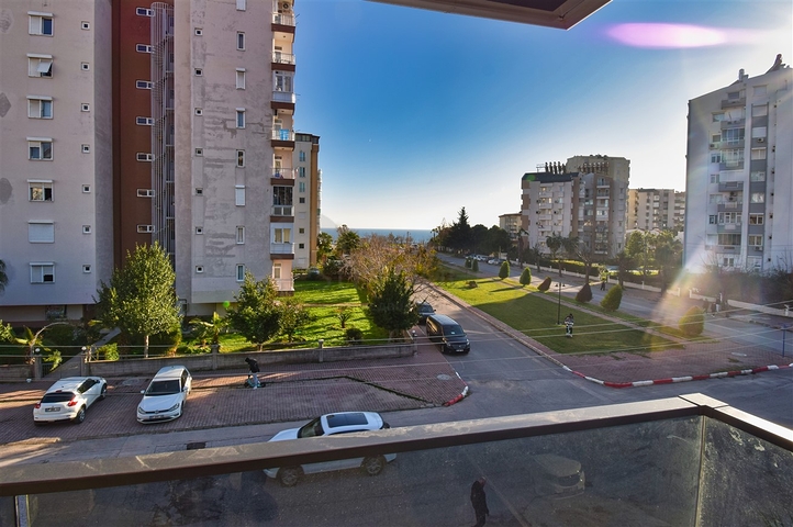 Residential complex in the area of Lara Antalya 