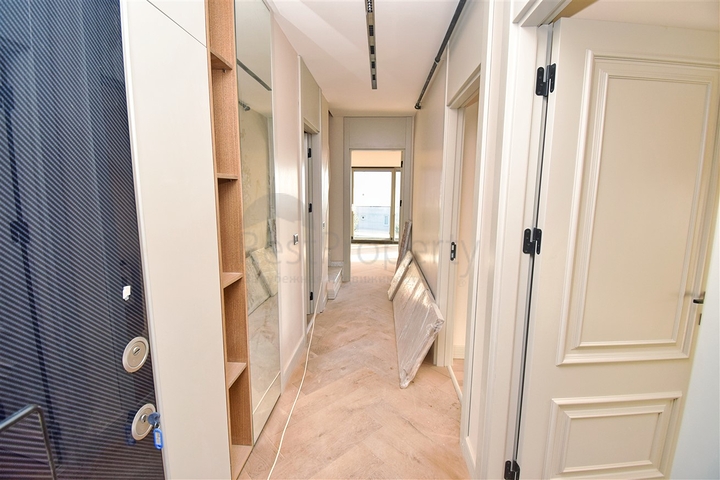 Residential complex in the area of Lara Antalya 