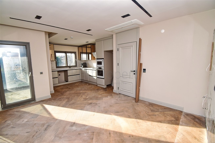 Residential complex in the area of Lara Antalya 