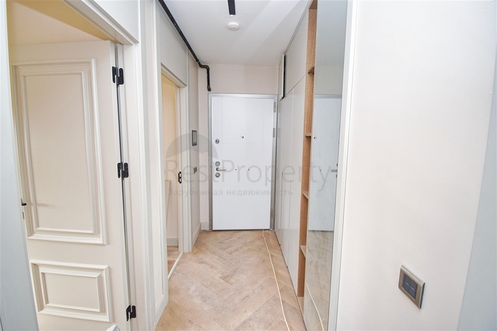 Residential complex in the area of Lara Antalya 