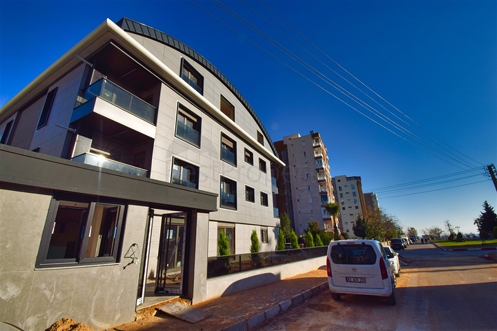 Residential complex in the area of Lara Antalya 
