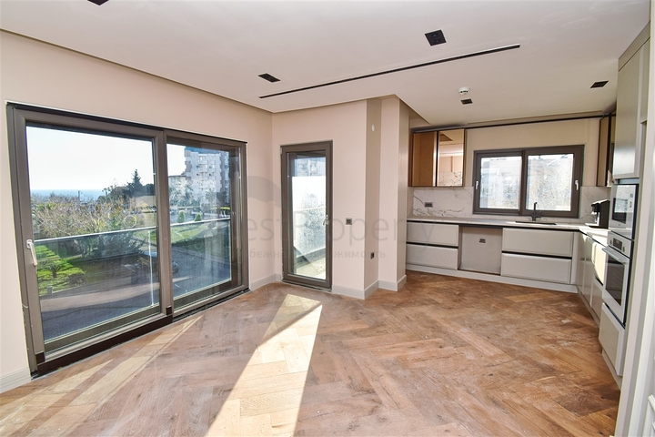 Residential complex in the area of Lara Antalya 