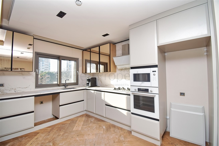 Residential complex in the area of Lara Antalya 