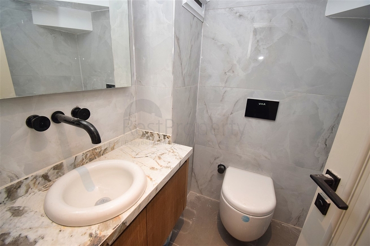 Residential complex in the area of Lara Antalya 