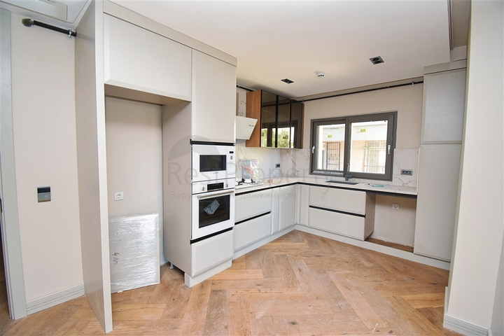 Residential complex in the area of Lara Antalya 