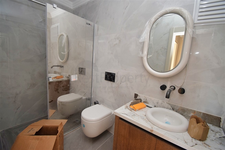 Residential complex in the area of Lara Antalya 