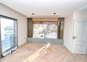 Residential complex in the area of Lara Antalya 