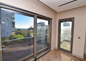 Residential complex in the area of Lara Antalya 