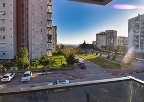 Residential complex in the area of Lara Antalya 