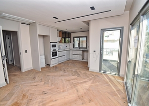 Residential complex in the area of Lara Antalya 