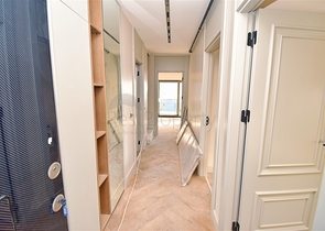 Residential complex in the area of Lara Antalya 