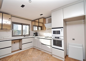 Residential complex in the area of Lara Antalya 