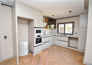 Residential complex in the area of Lara Antalya 