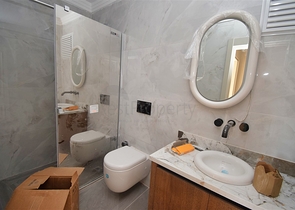 Residential complex in the area of Lara Antalya 