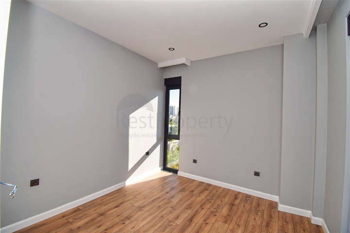 3+1 villa in Ermenek Antalya neighborhood 