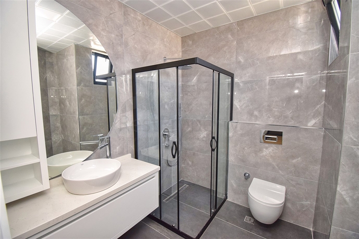 3+1 villa in Ermenek Antalya neighborhood 