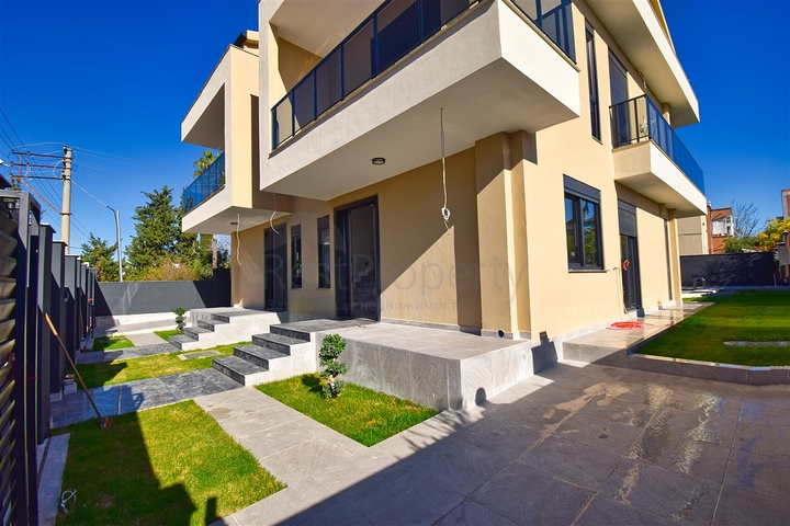 3+1 villa in Ermenek Antalya neighborhood 