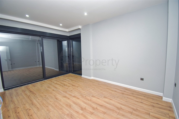 3+1 villa in Ermenek Antalya neighborhood 