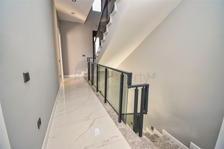 3+1 villa in Ermenek Antalya neighborhood 