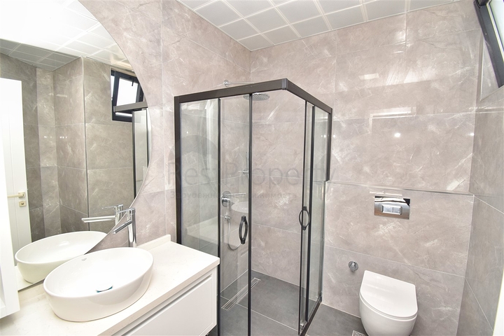 3+1 villa in Ermenek Antalya neighborhood 