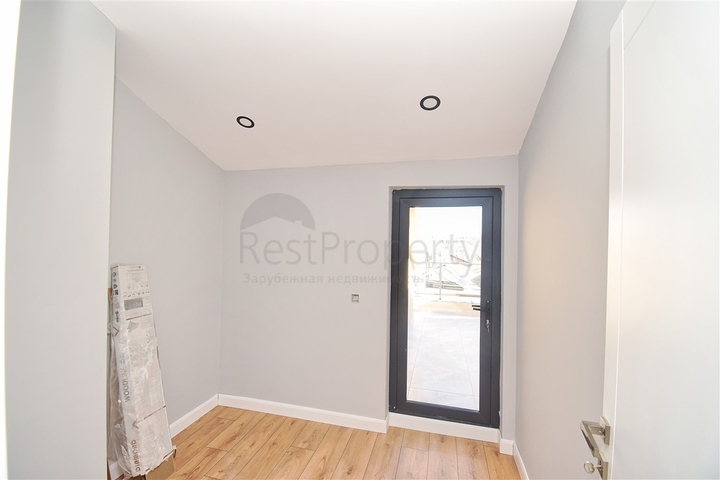 3+1 villa in Ermenek Antalya neighborhood 