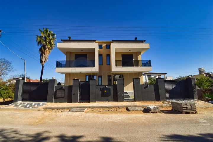 3+1 villa in Ermenek Antalya neighborhood 