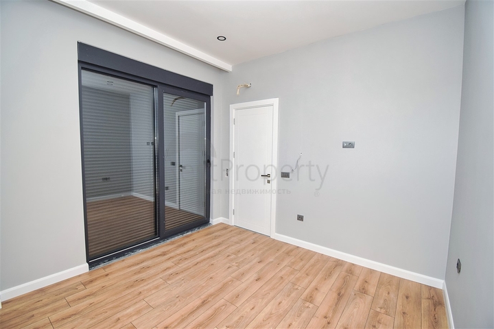 3+1 villa in Ermenek Antalya neighborhood 