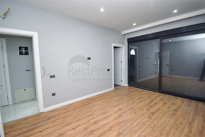 3+1 villa in Ermenek Antalya neighborhood 