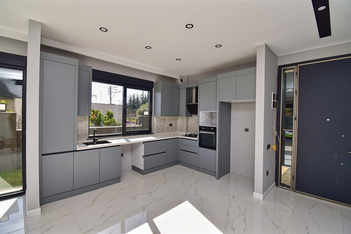 3+1 villa in Ermenek Antalya neighborhood 