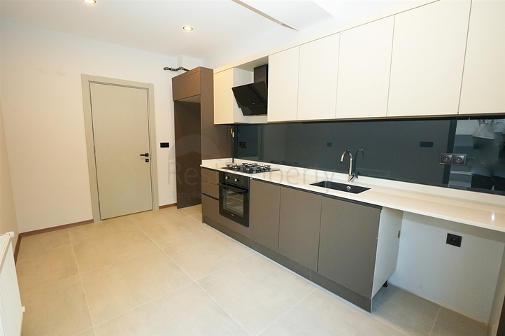 A 3+1 apartment in the Zerdalik - Antalya neighborhood 